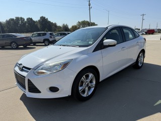 Image for 2014 Ford Focus SE ID: 6936313