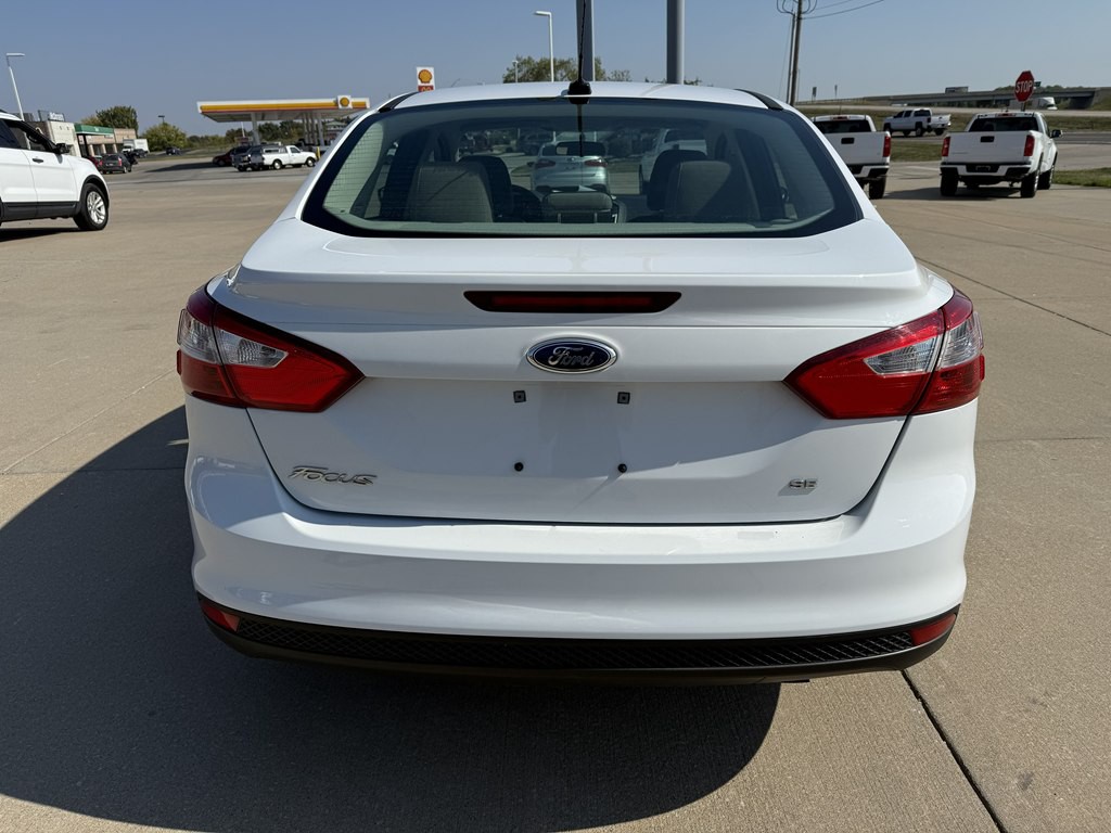 2014 Ford Focus Image 4