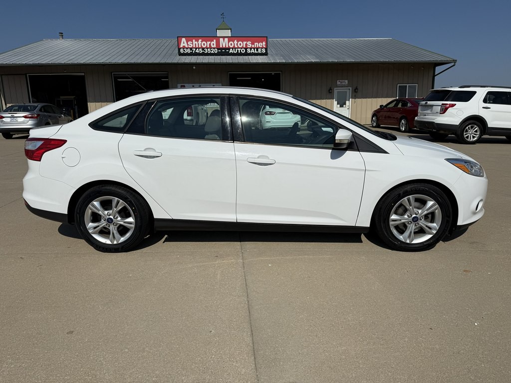 2014 Ford Focus Image 6
