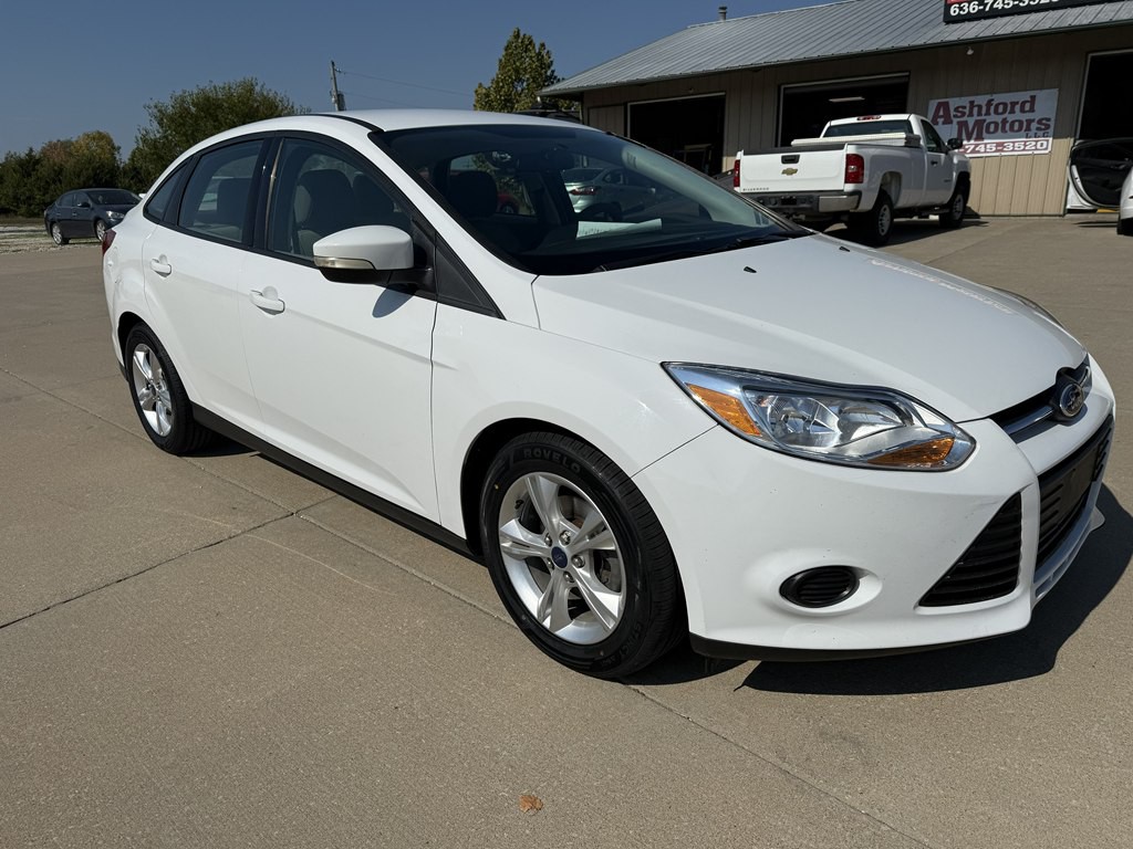 2014 Ford Focus Image 7
