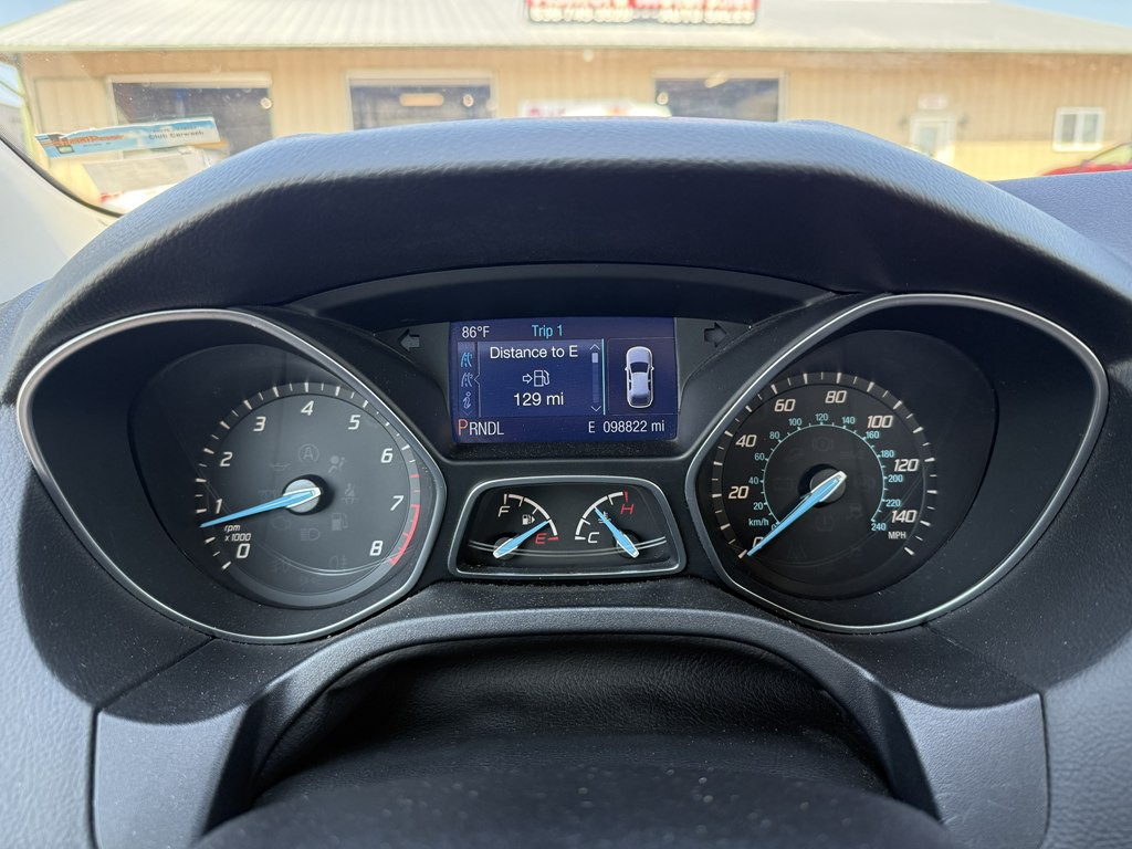 2014 Ford Focus Image 19