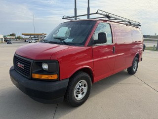 Image for 2017 GMC Savana G3500 ID: 6936383