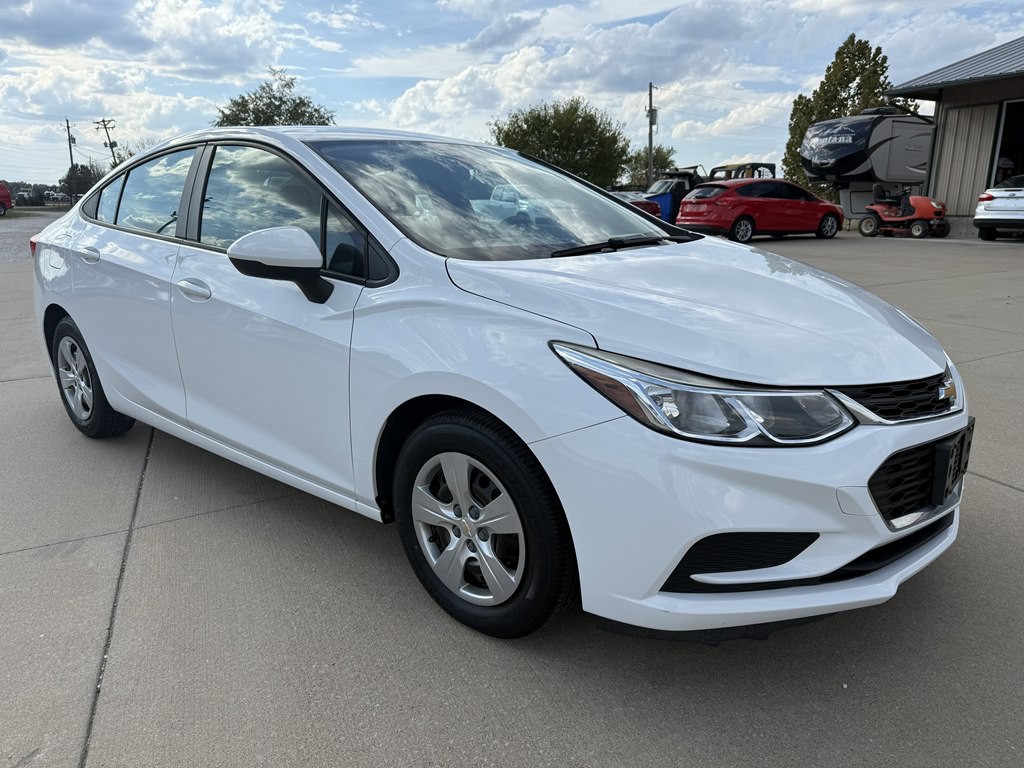 2017 Chevrolet Cruze Image 7