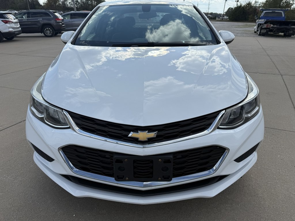 2017 Chevrolet Cruze Image 8