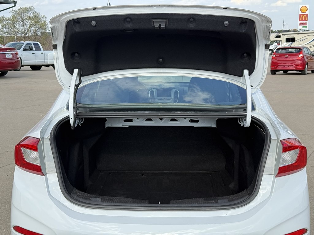 2017 Chevrolet Cruze Image 14