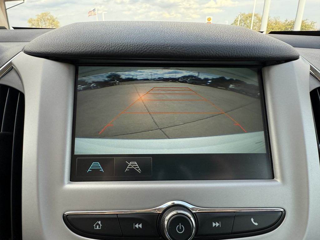 2017 Chevrolet Cruze Image 22