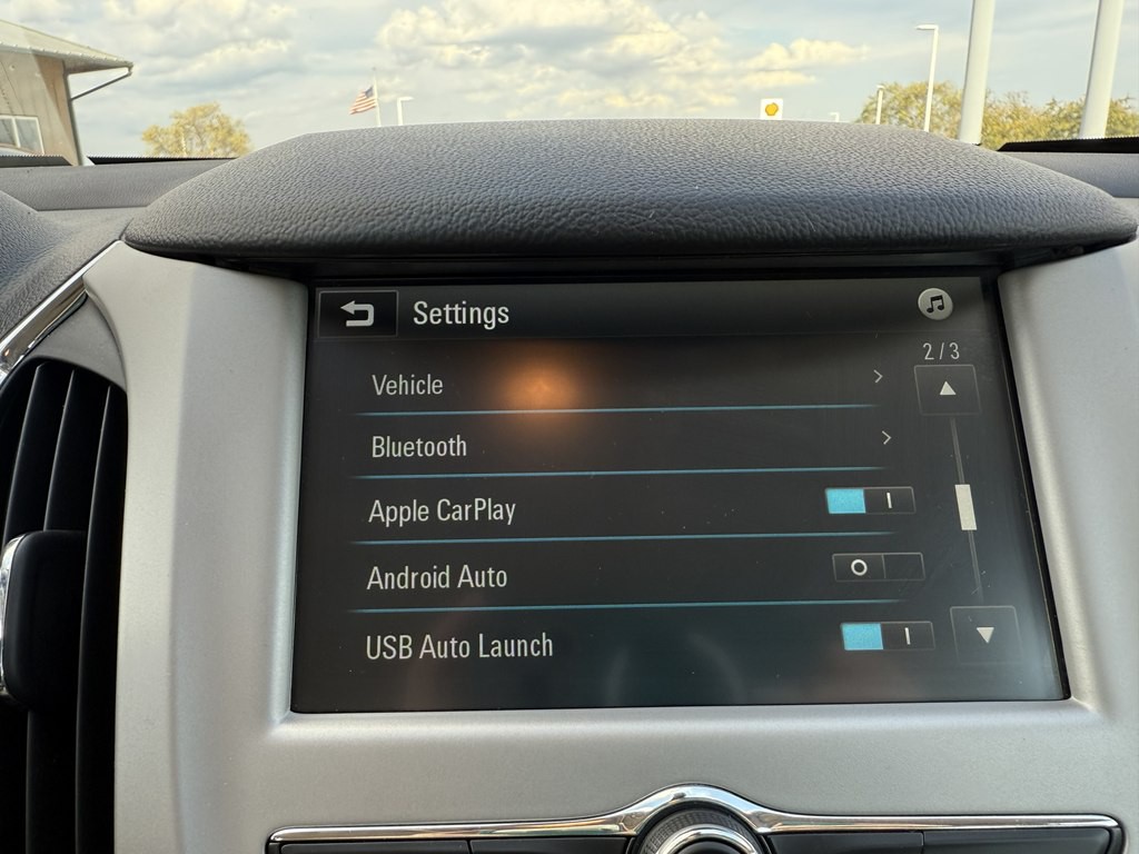 2017 Chevrolet Cruze Image 23