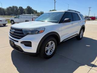 Image for 2020 Ford Explorer XLT ID: 6940749