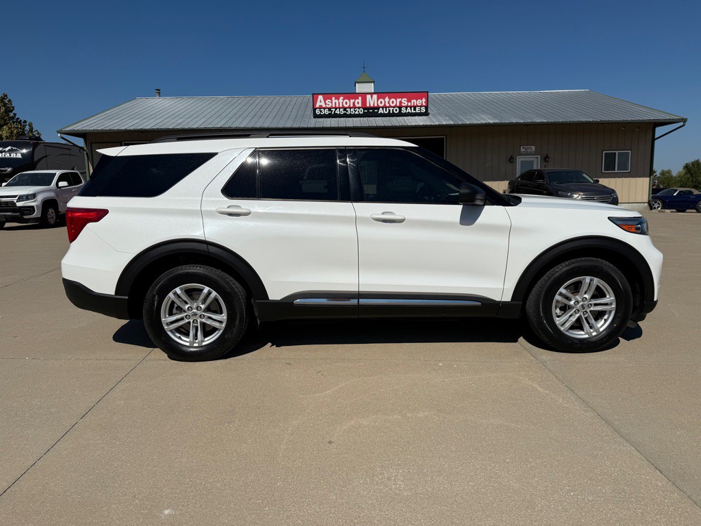 2020 Ford Explorer Image 6