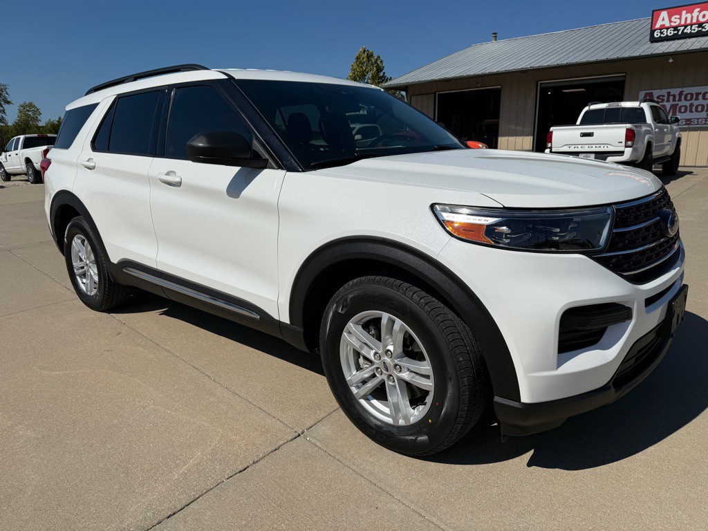 2020 Ford Explorer Image 7