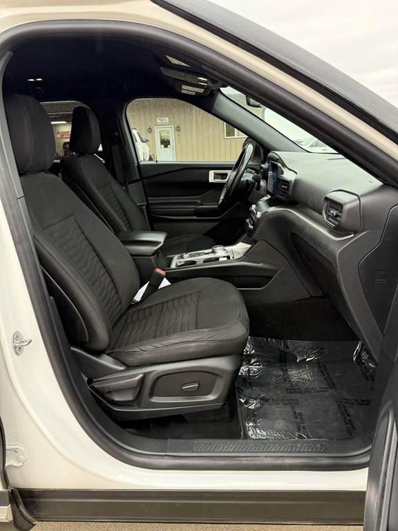 2020 Ford Explorer Image 20