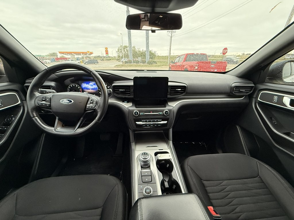 2020 Ford Explorer Image 21