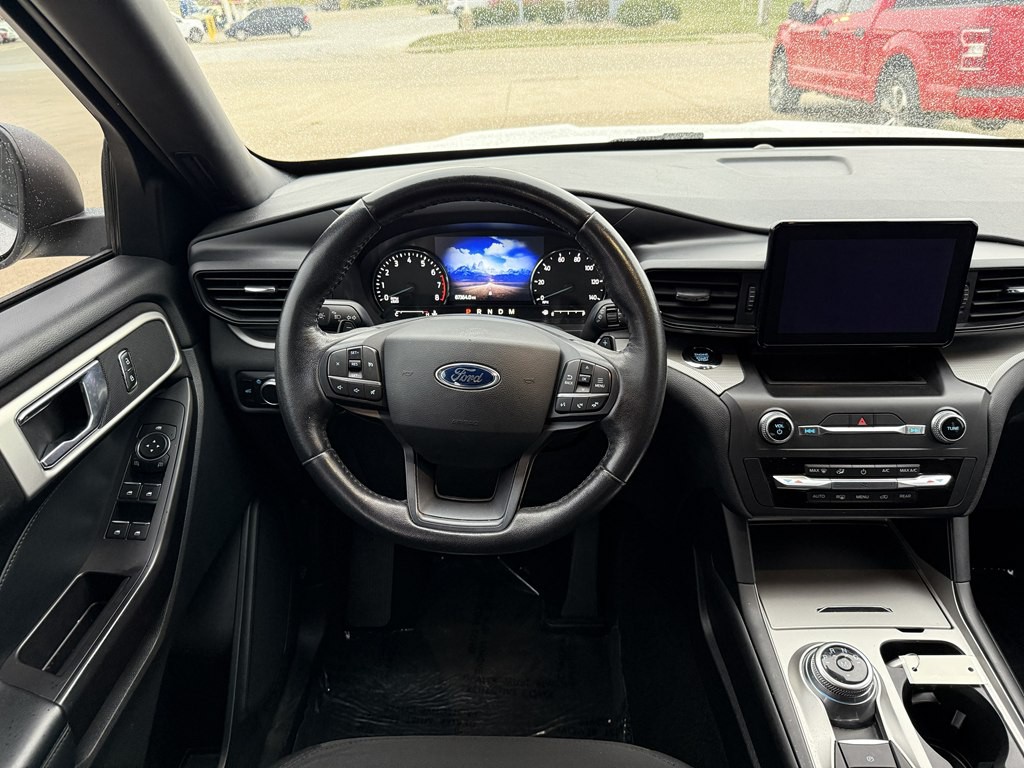 2020 Ford Explorer Image 22