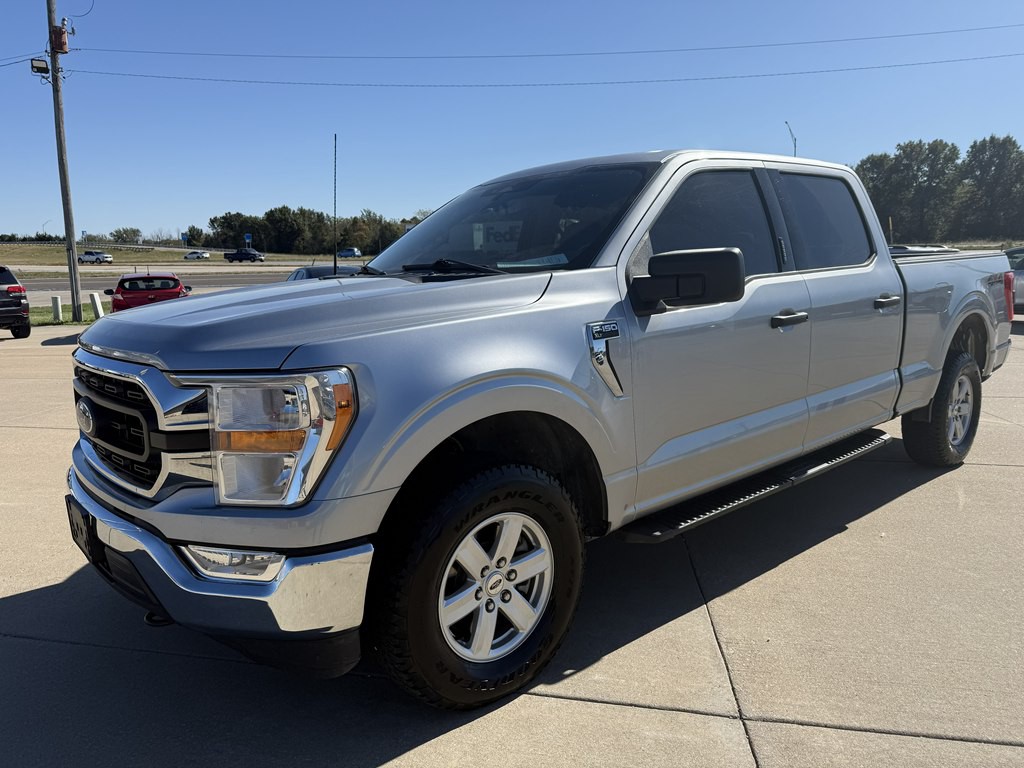 2022 Ford F-150 Image 1