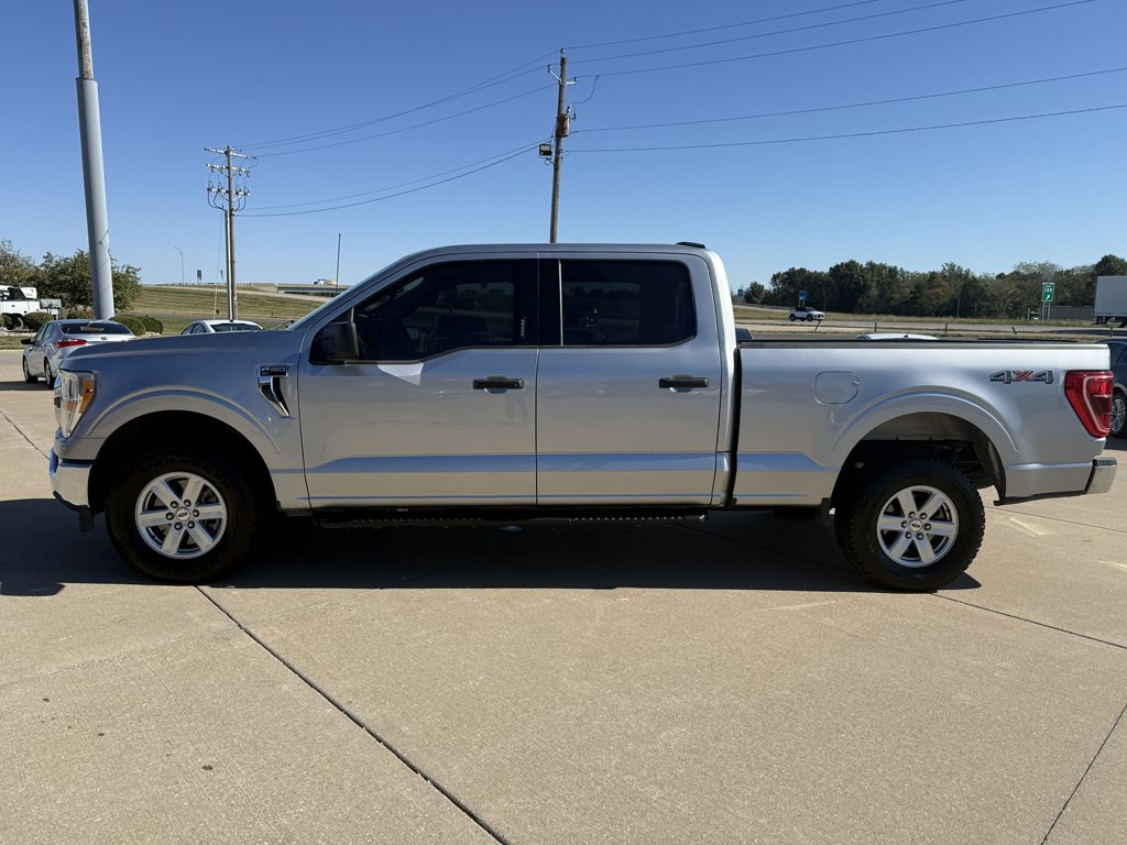 2022 Ford F-150 Image 2