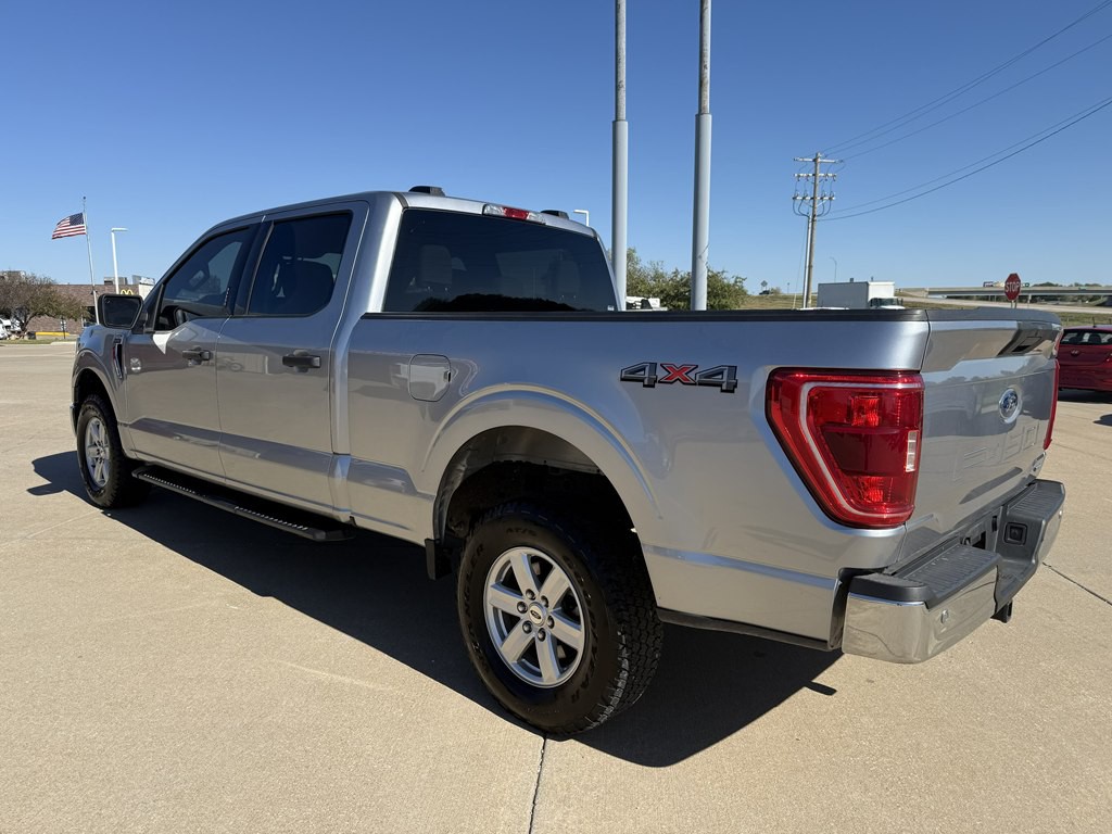 2022 Ford F-150 Image 3