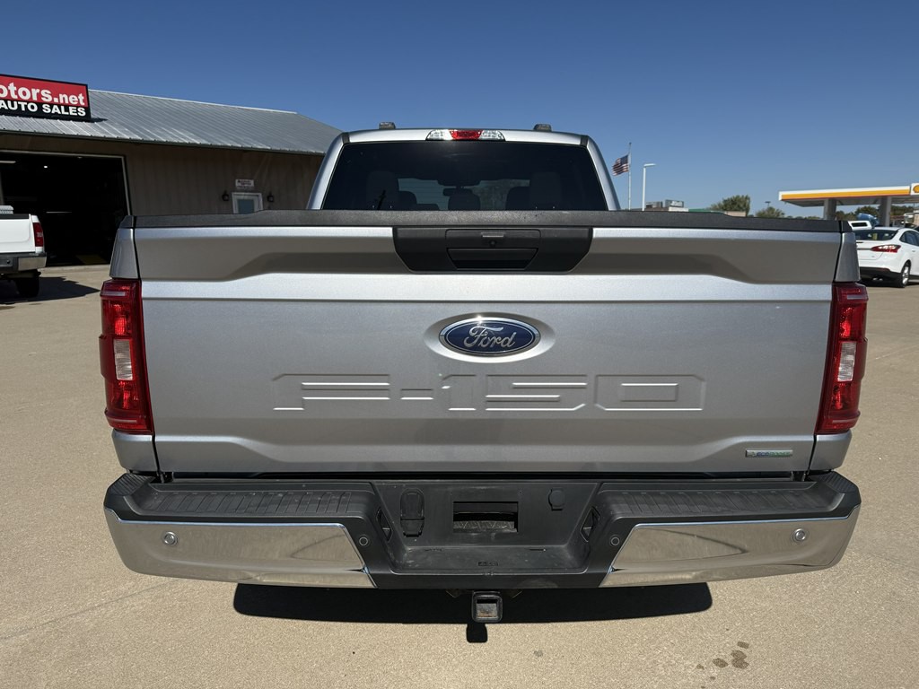 2022 Ford F-150 Image 4