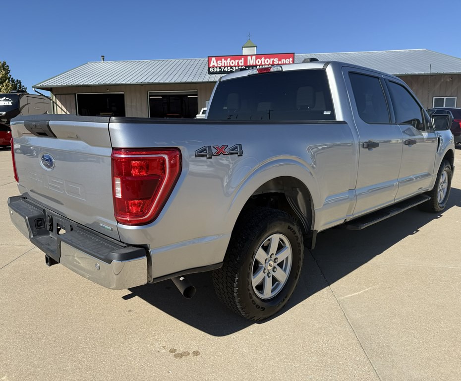 2022 Ford F-150 Image 6