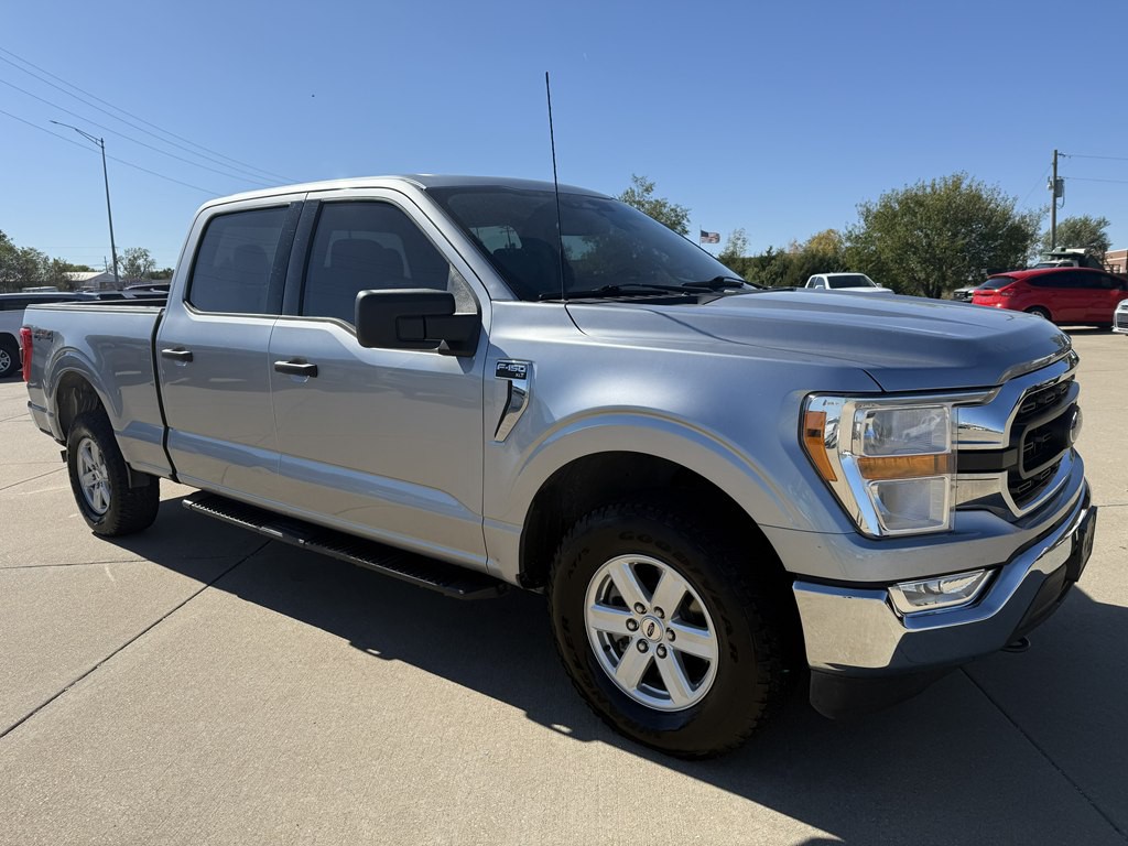 2022 Ford F-150 Image 8