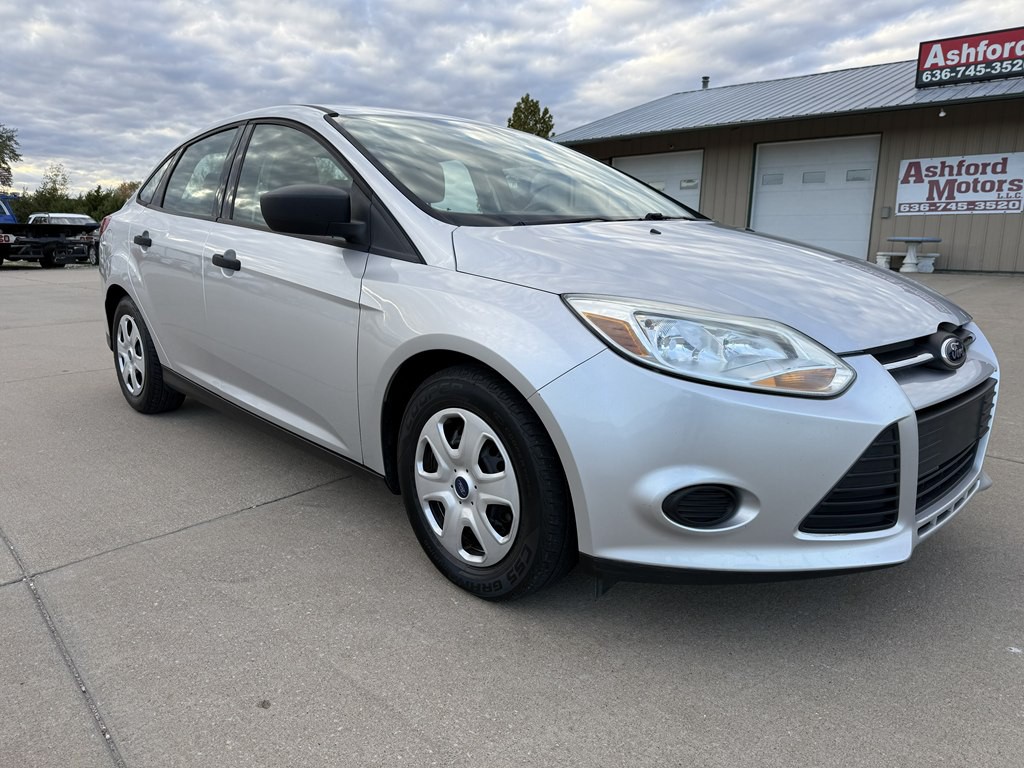 2012 Ford Focus Image 7