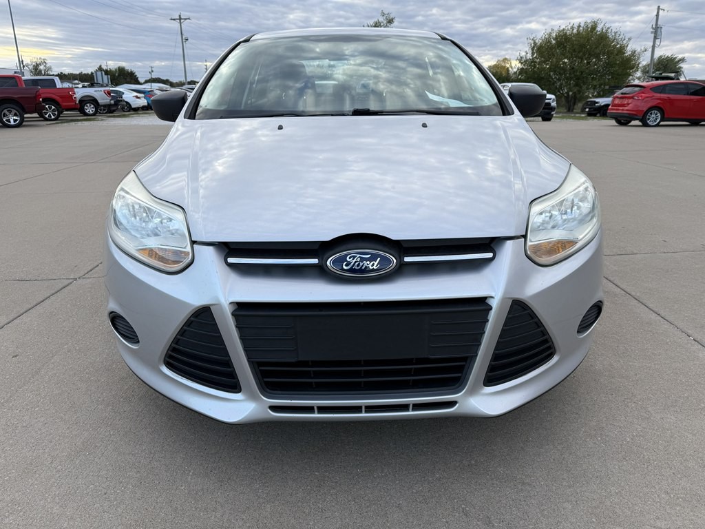 2012 Ford Focus Image 8