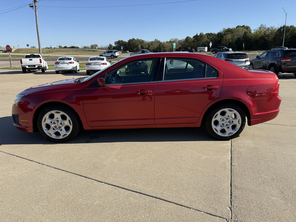 2010 Ford Fusion Image 6