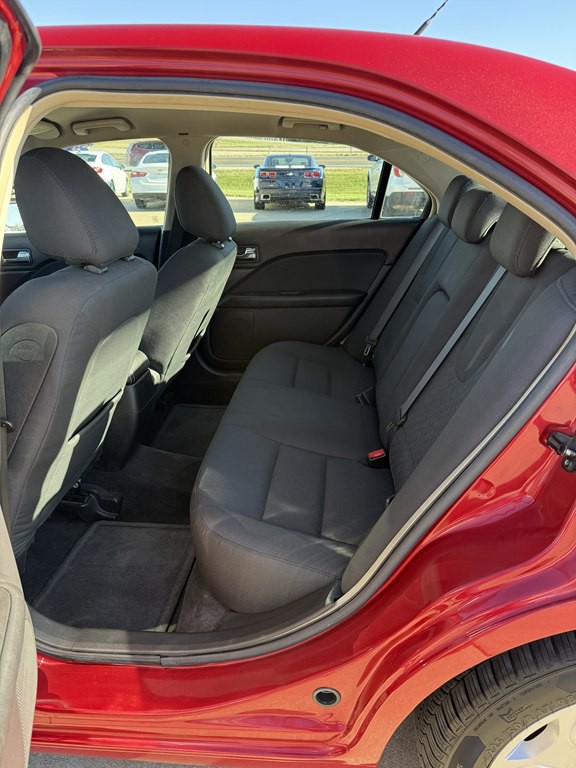 2010 Ford Fusion Image 13