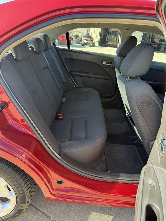 2010 Ford Fusion Image 15