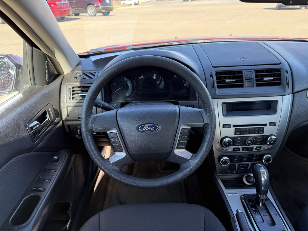 2010 Ford Fusion Image 19
