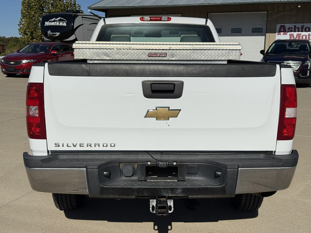 2010 Chevrolet Silverado 1500 Image 4