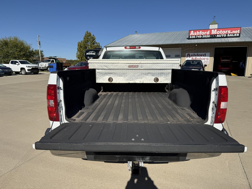 2010 Chevrolet Silverado 1500 Image 5