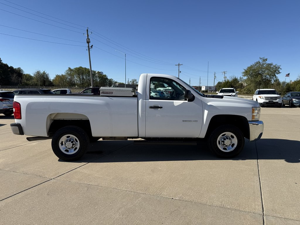 2010 Chevrolet Silverado 1500 Image 7