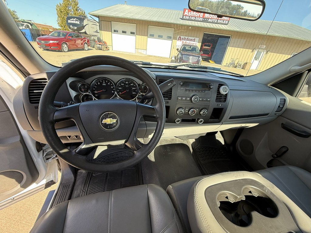 2010 Chevrolet Silverado 1500 Image 12