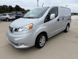 Image for 2017 Nissan NV200 SV ID: 6953594