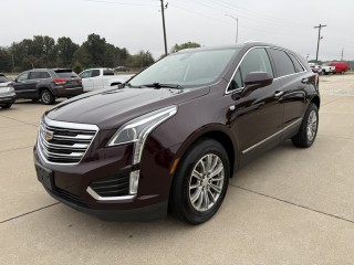Image for 2017 Cadillac XT5 Luxury ID: 6955268