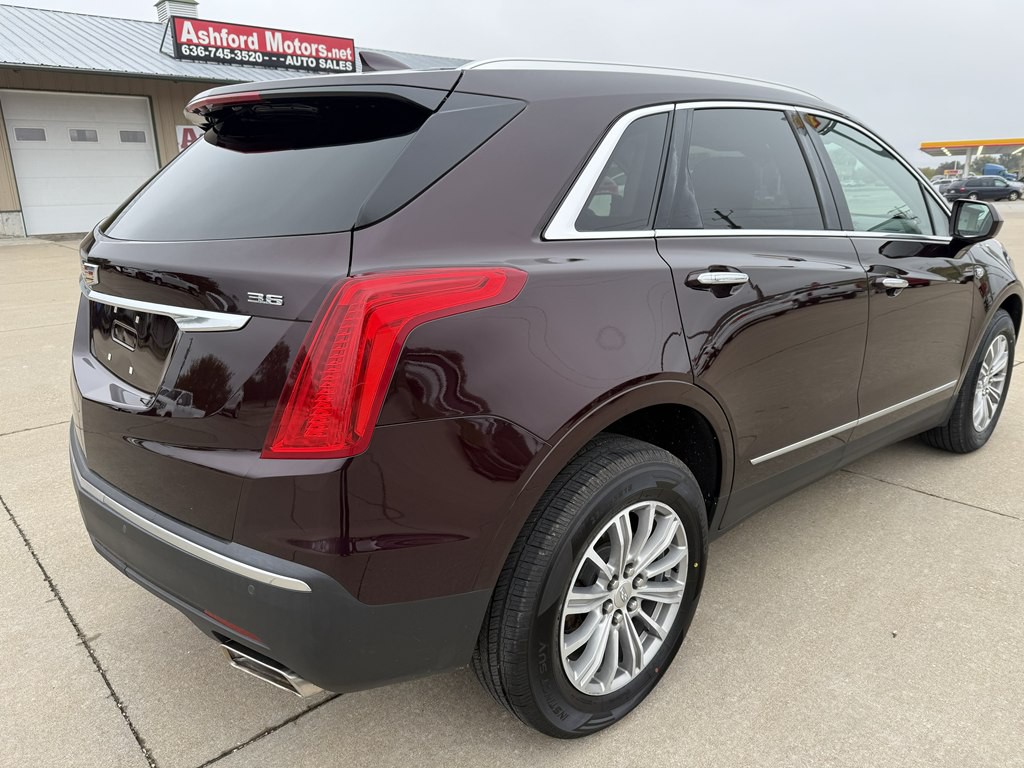 2017 Cadillac XT5 Image 5