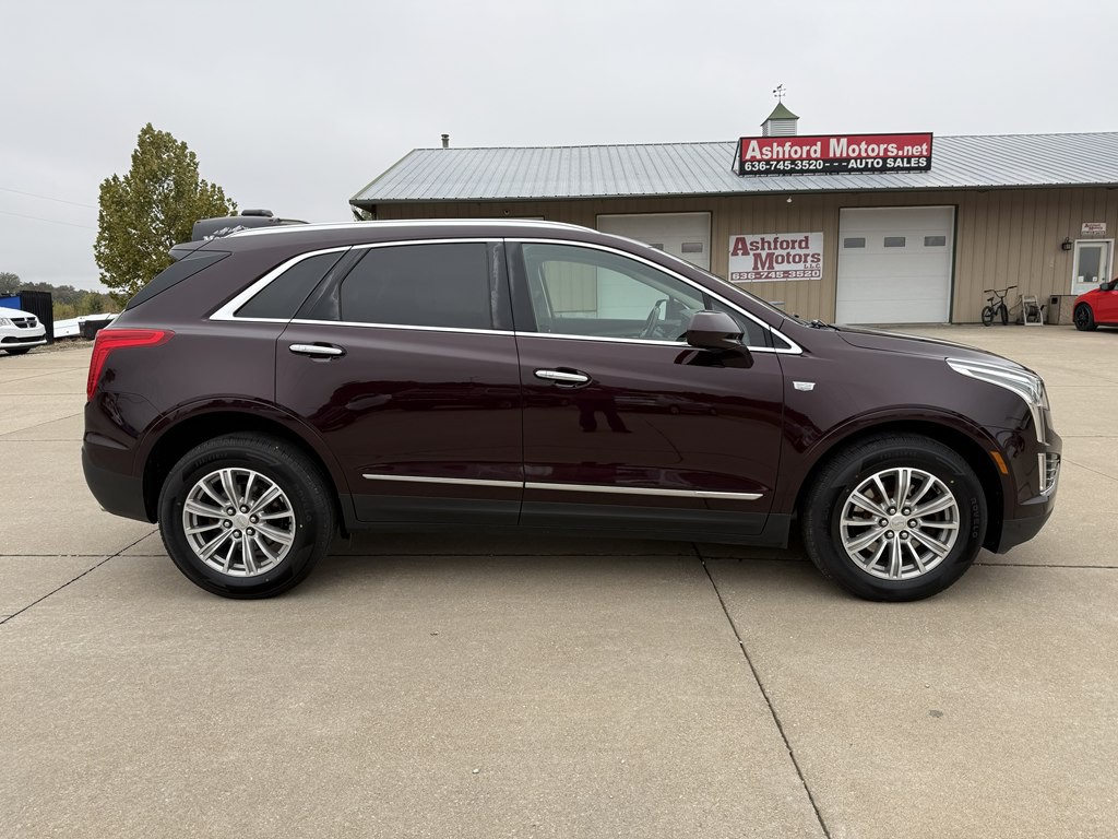 2017 Cadillac XT5 Image 6