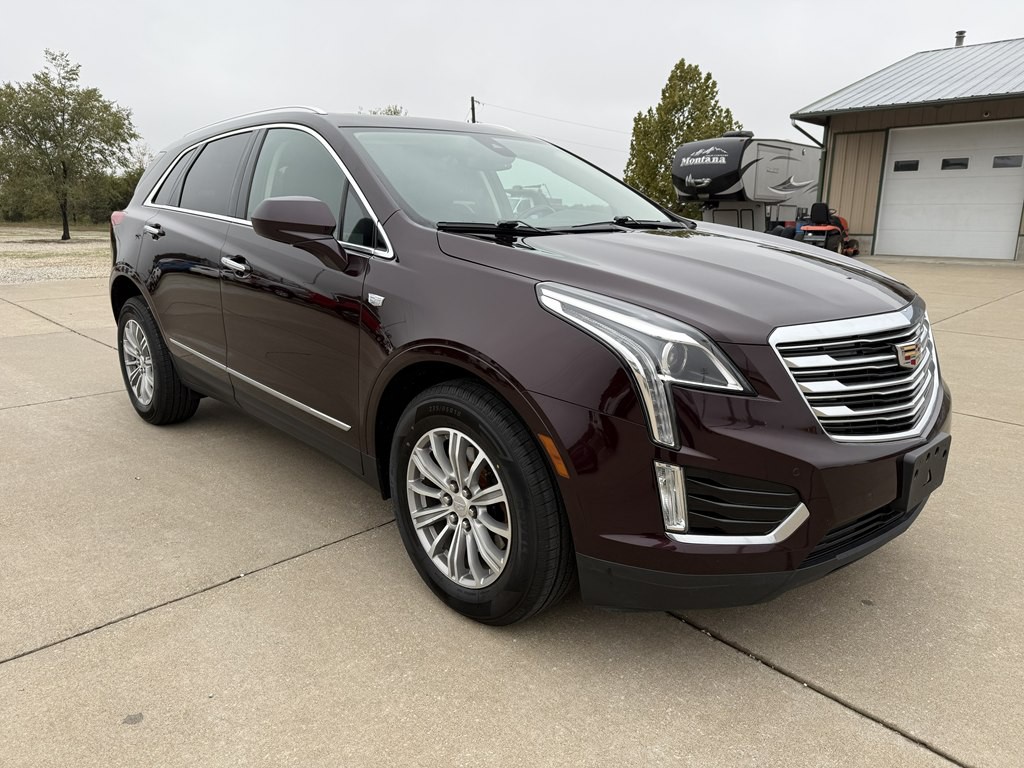 2017 Cadillac XT5 Image 7