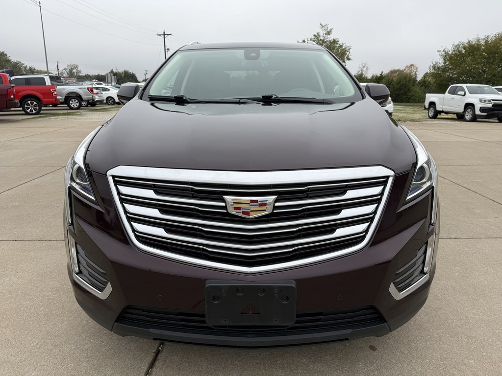 2017 Cadillac XT5 Image 8