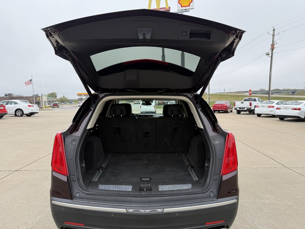 2017 Cadillac XT5 Image 10
