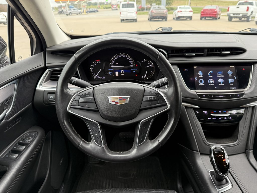 2017 Cadillac XT5 Image 20