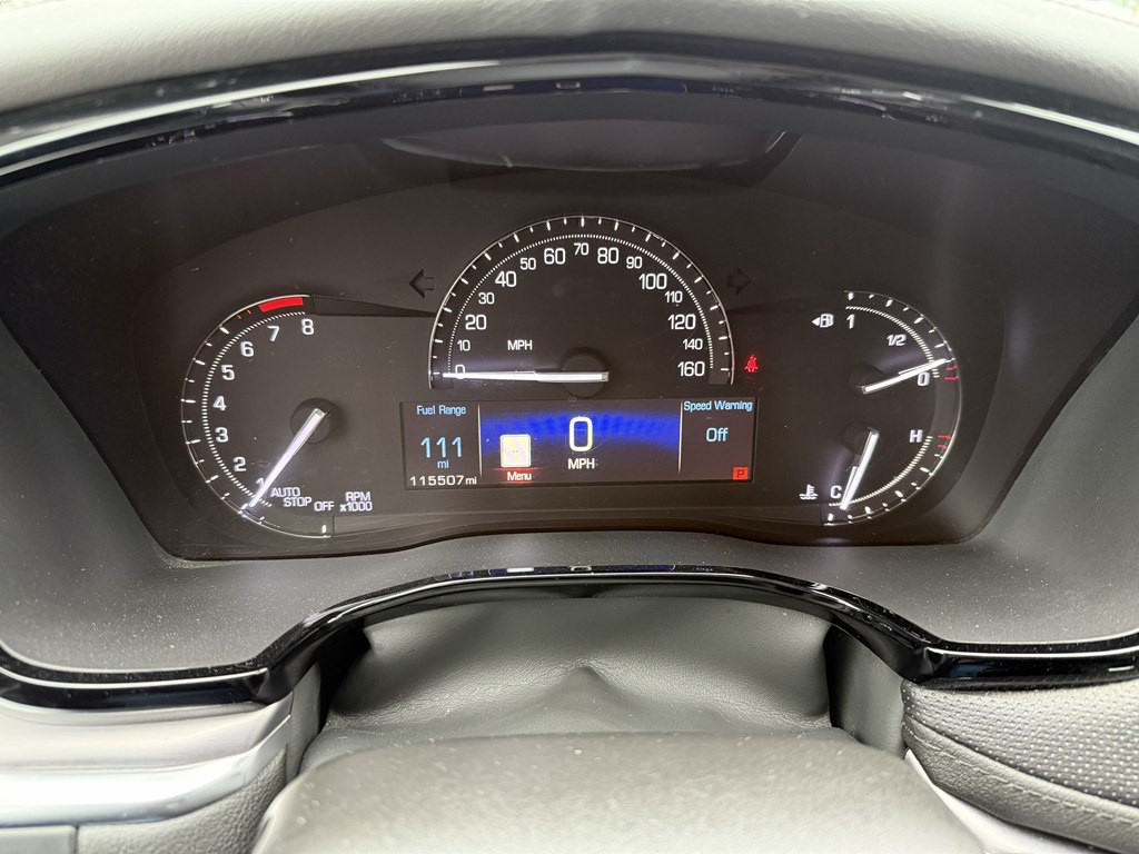 2017 Cadillac XT5 Image 21