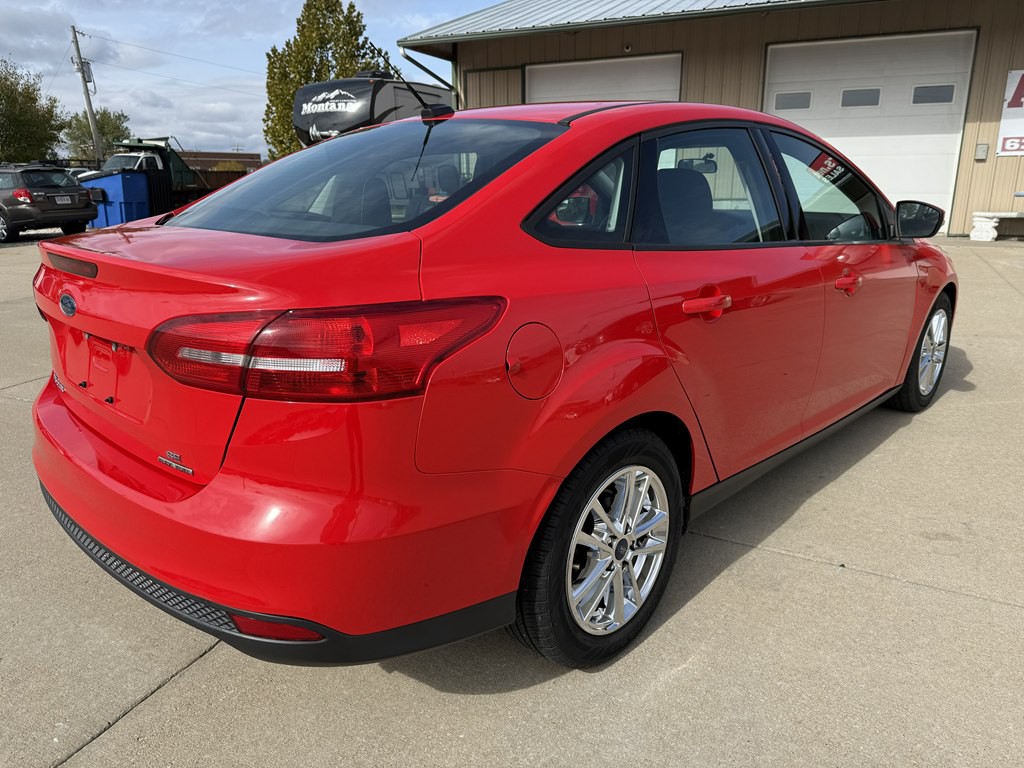 2015 Ford Focus Image 5
