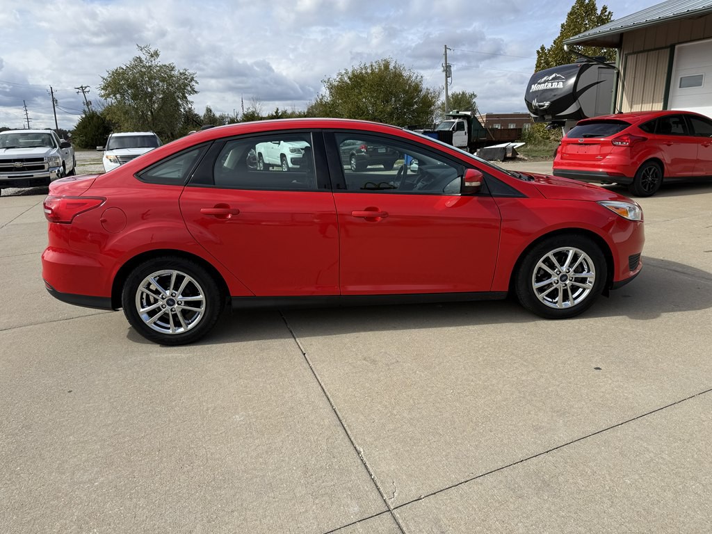 2015 Ford Focus Image 6