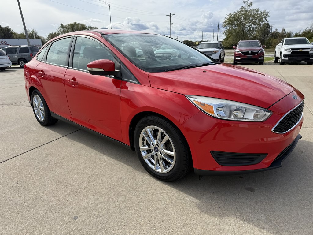 2015 Ford Focus Image 7