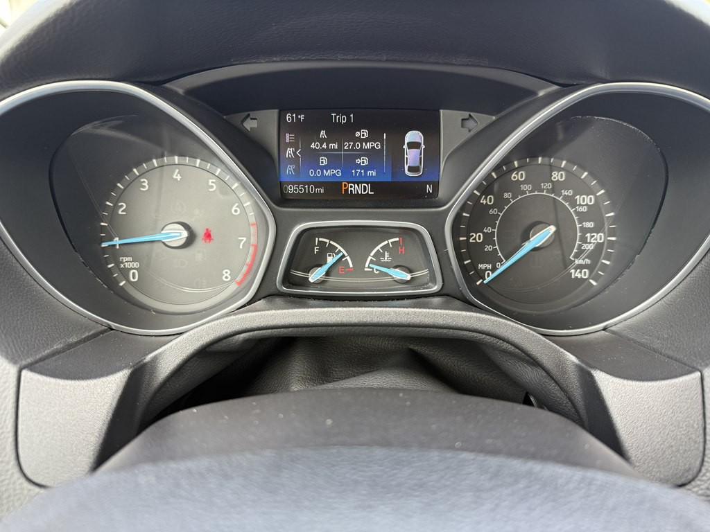 2015 Ford Focus Image 21