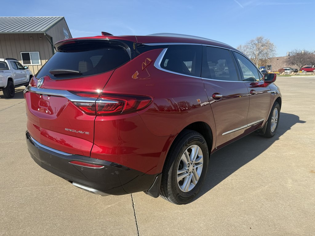 2018 Buick Enclave Image 5