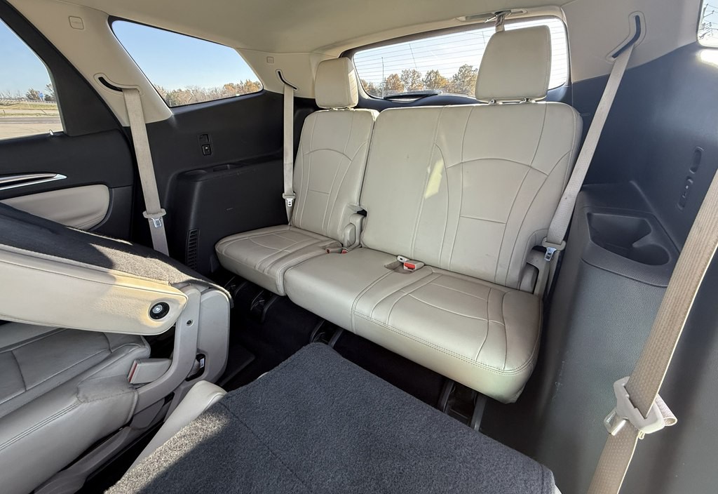 2018 Buick Enclave Image 12