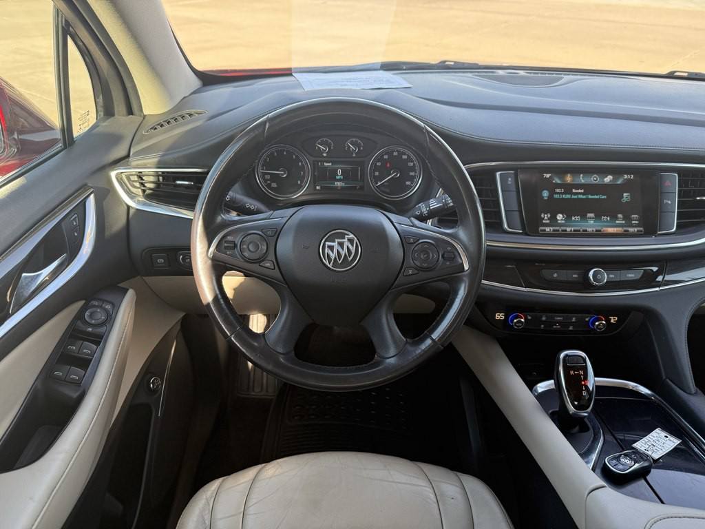 2018 Buick Enclave Image 19