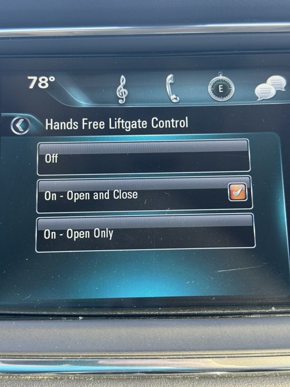 2018 Buick Enclave Image 24